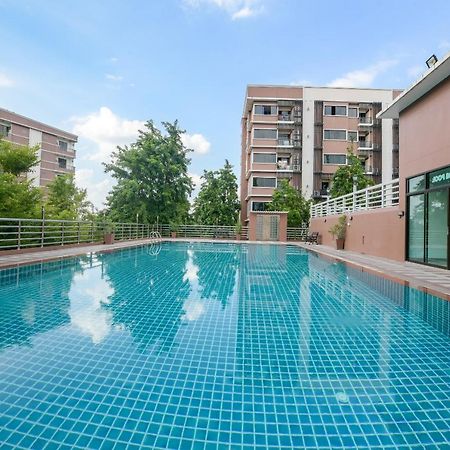 The Route Sriracha Hotel And Residence Ban Laem Chabang Ngoại thất bức ảnh