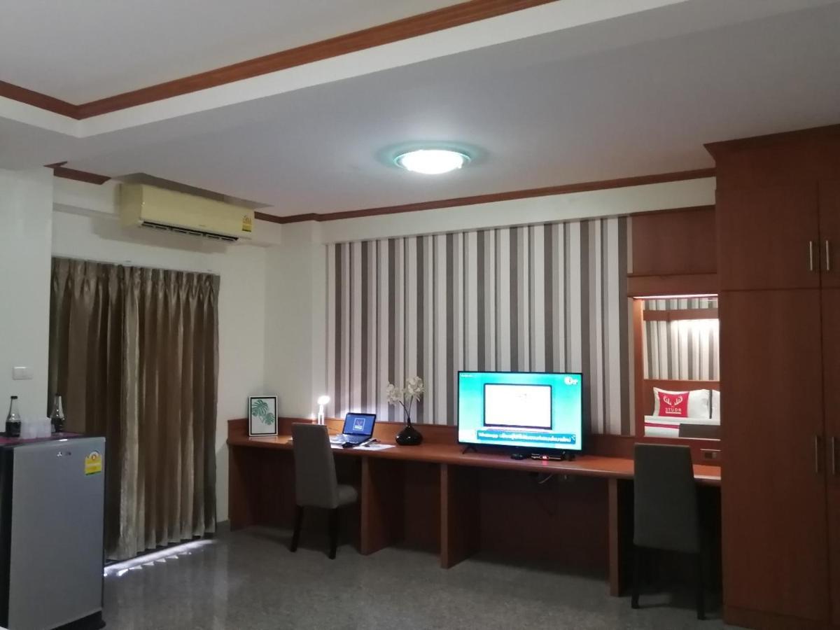 The Route Sriracha Hotel And Residence Ban Laem Chabang Ngoại thất bức ảnh