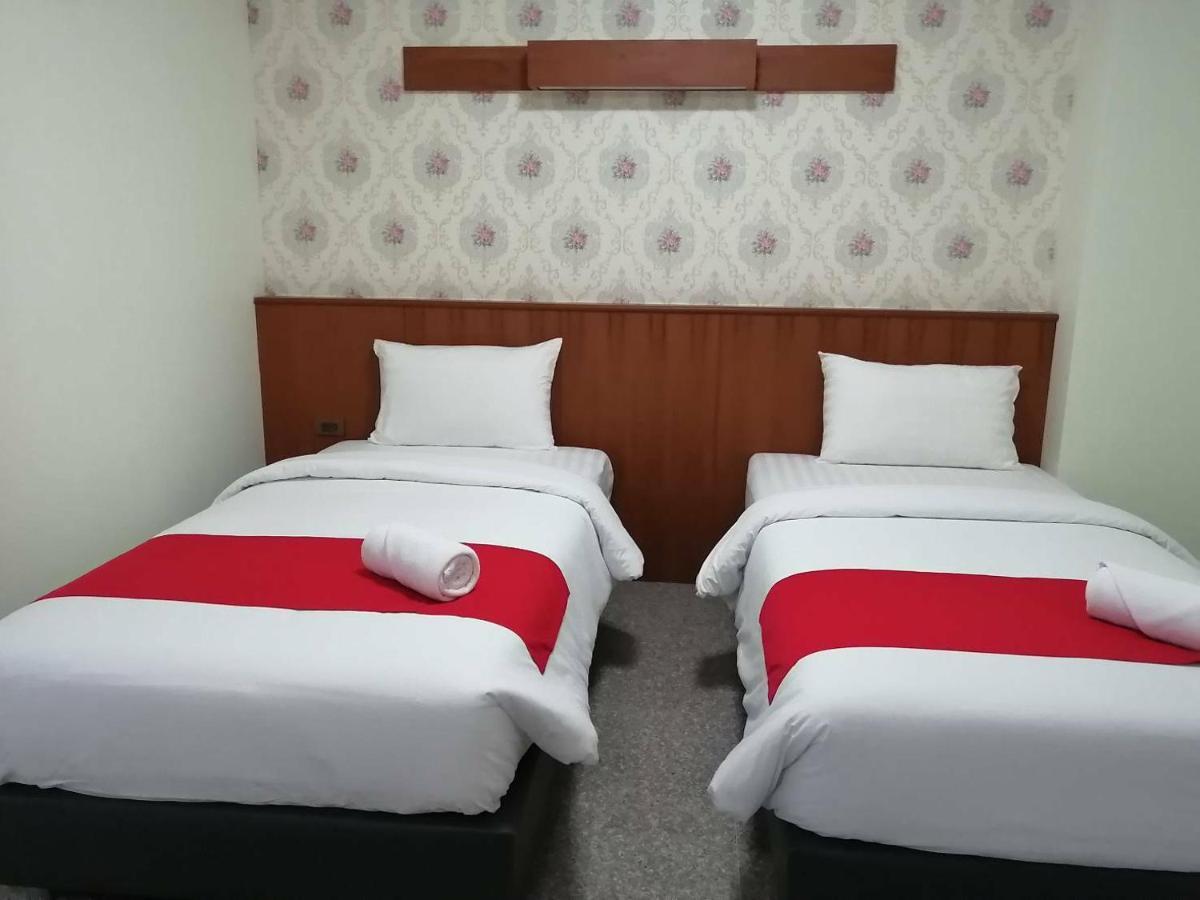The Route Sriracha Hotel And Residence Ban Laem Chabang Ngoại thất bức ảnh