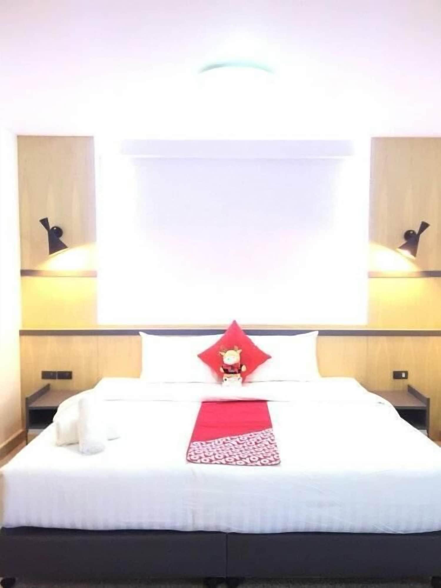 The Route Sriracha Hotel And Residence Ban Laem Chabang Ngoại thất bức ảnh