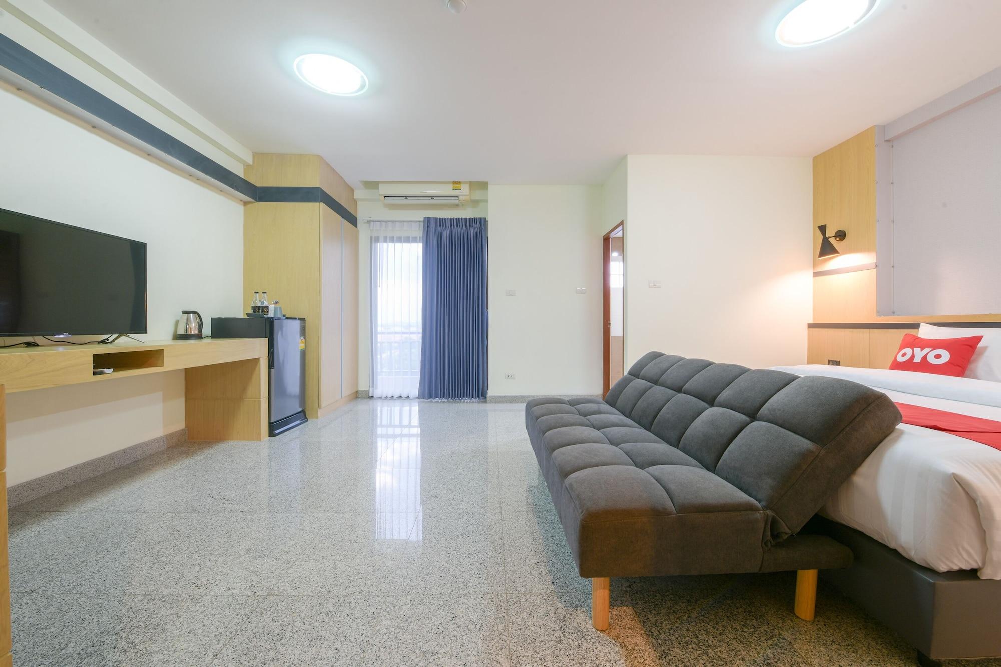 The Route Sriracha Hotel And Residence Ban Laem Chabang Ngoại thất bức ảnh