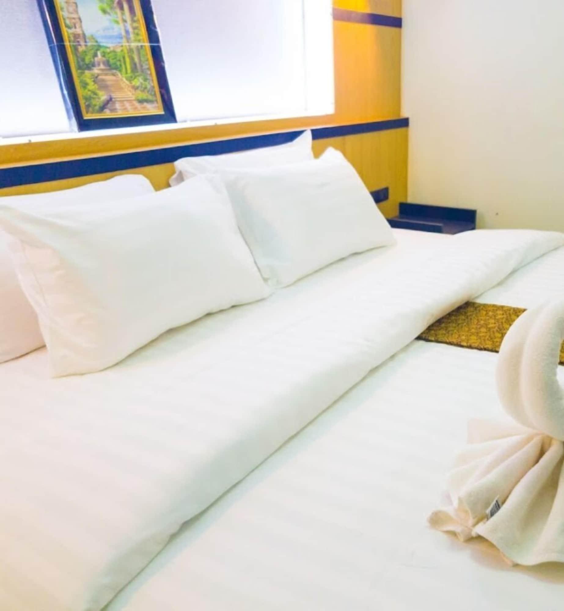 The Route Sriracha Hotel And Residence Ban Laem Chabang Ngoại thất bức ảnh