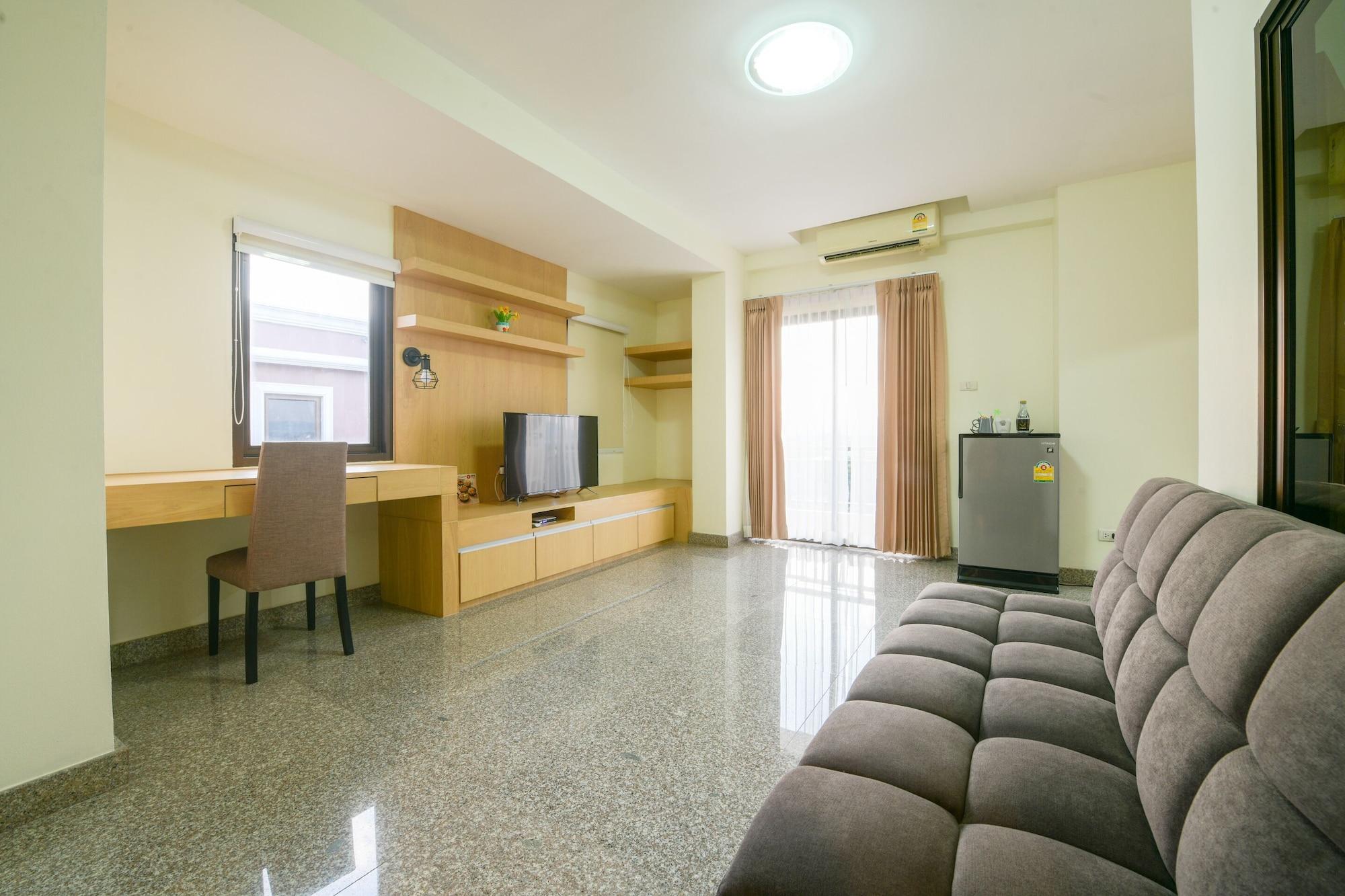 The Route Sriracha Hotel And Residence Ban Laem Chabang Ngoại thất bức ảnh