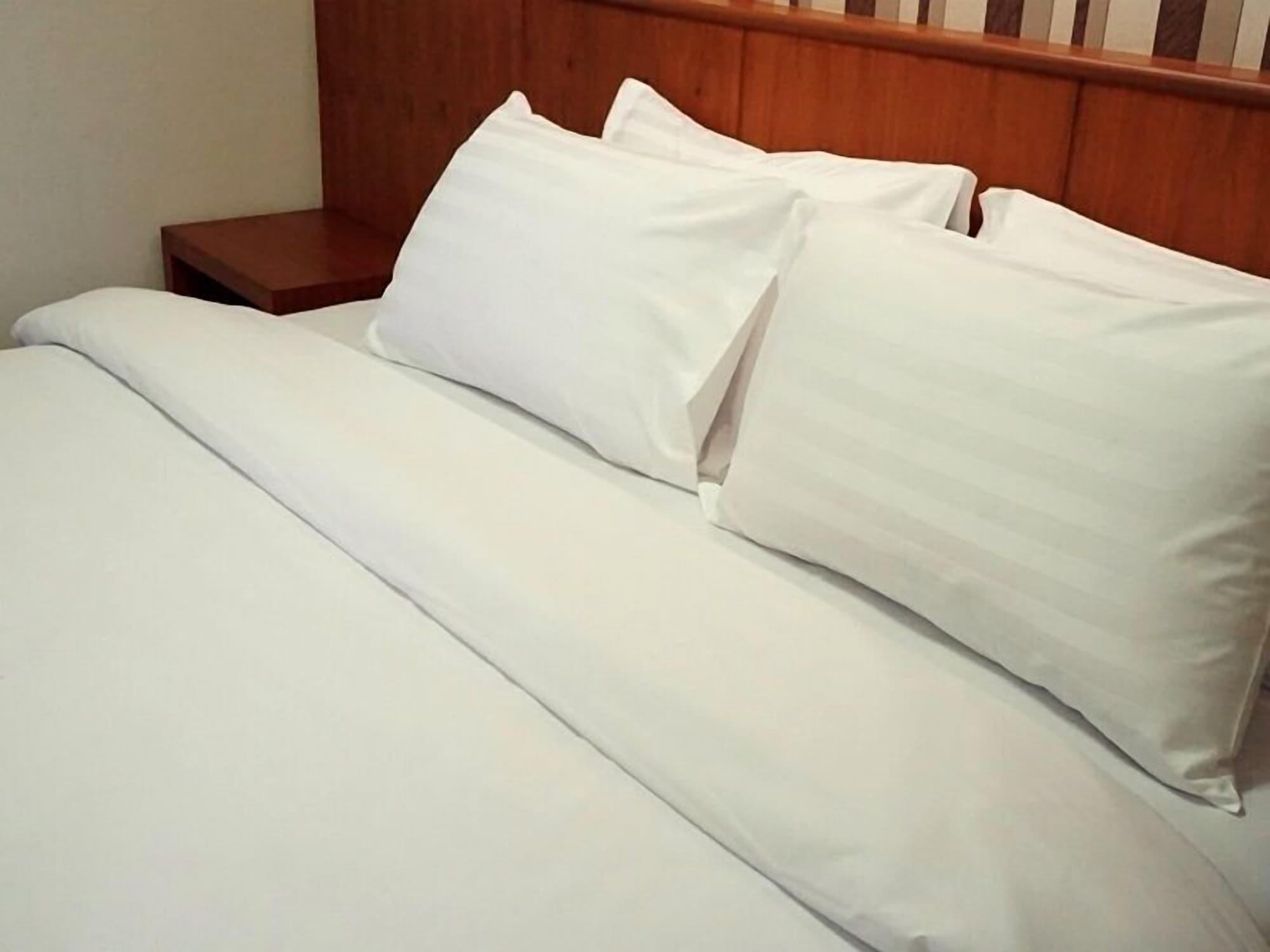 The Route Sriracha Hotel And Residence Ban Laem Chabang Ngoại thất bức ảnh