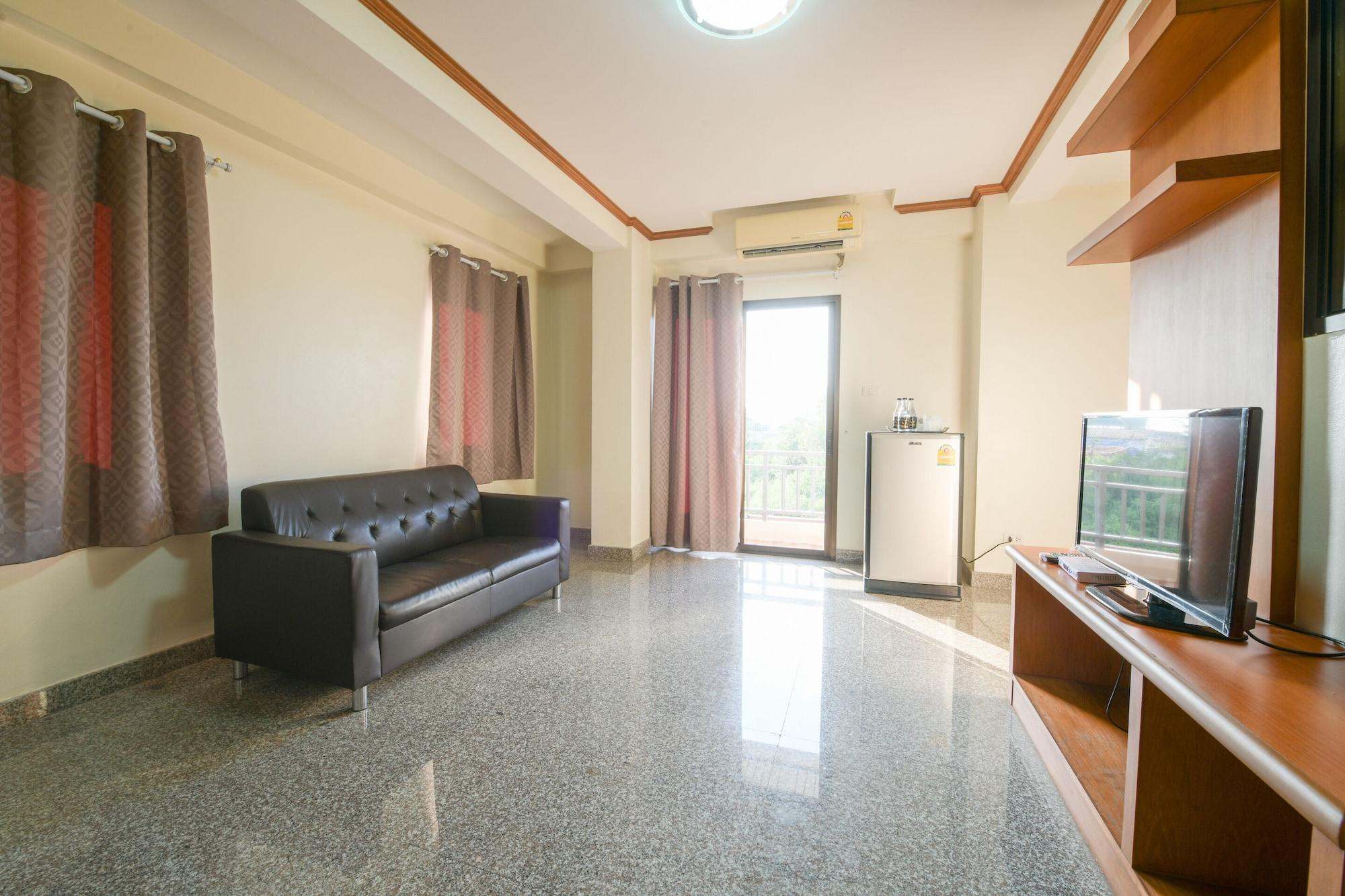 The Route Sriracha Hotel And Residence Ban Laem Chabang Ngoại thất bức ảnh
