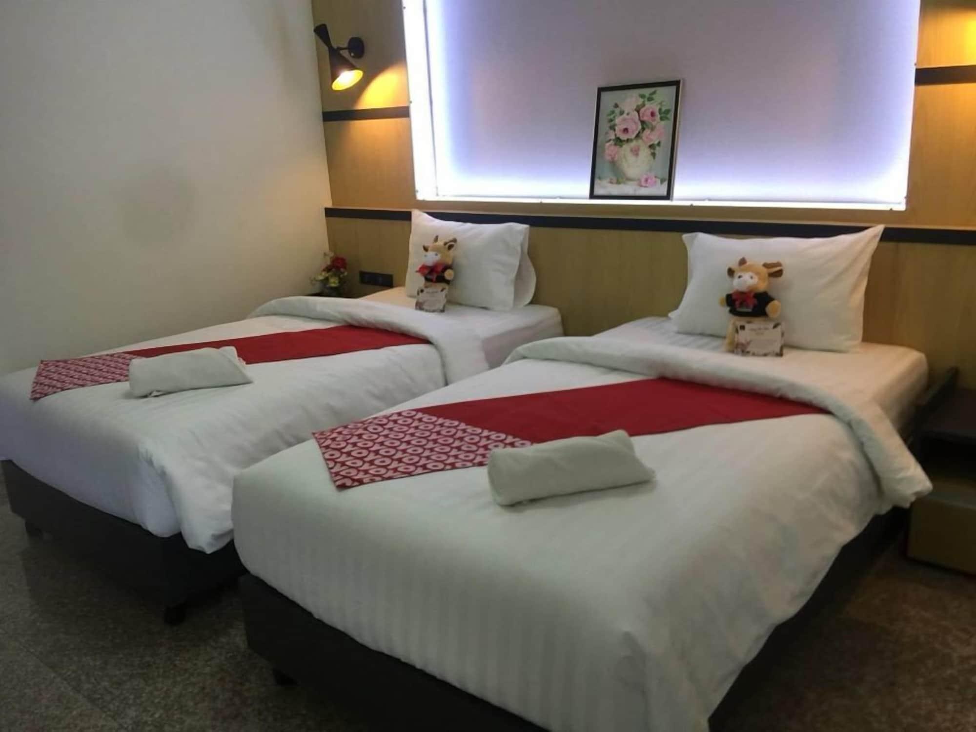 The Route Sriracha Hotel And Residence Ban Laem Chabang Ngoại thất bức ảnh