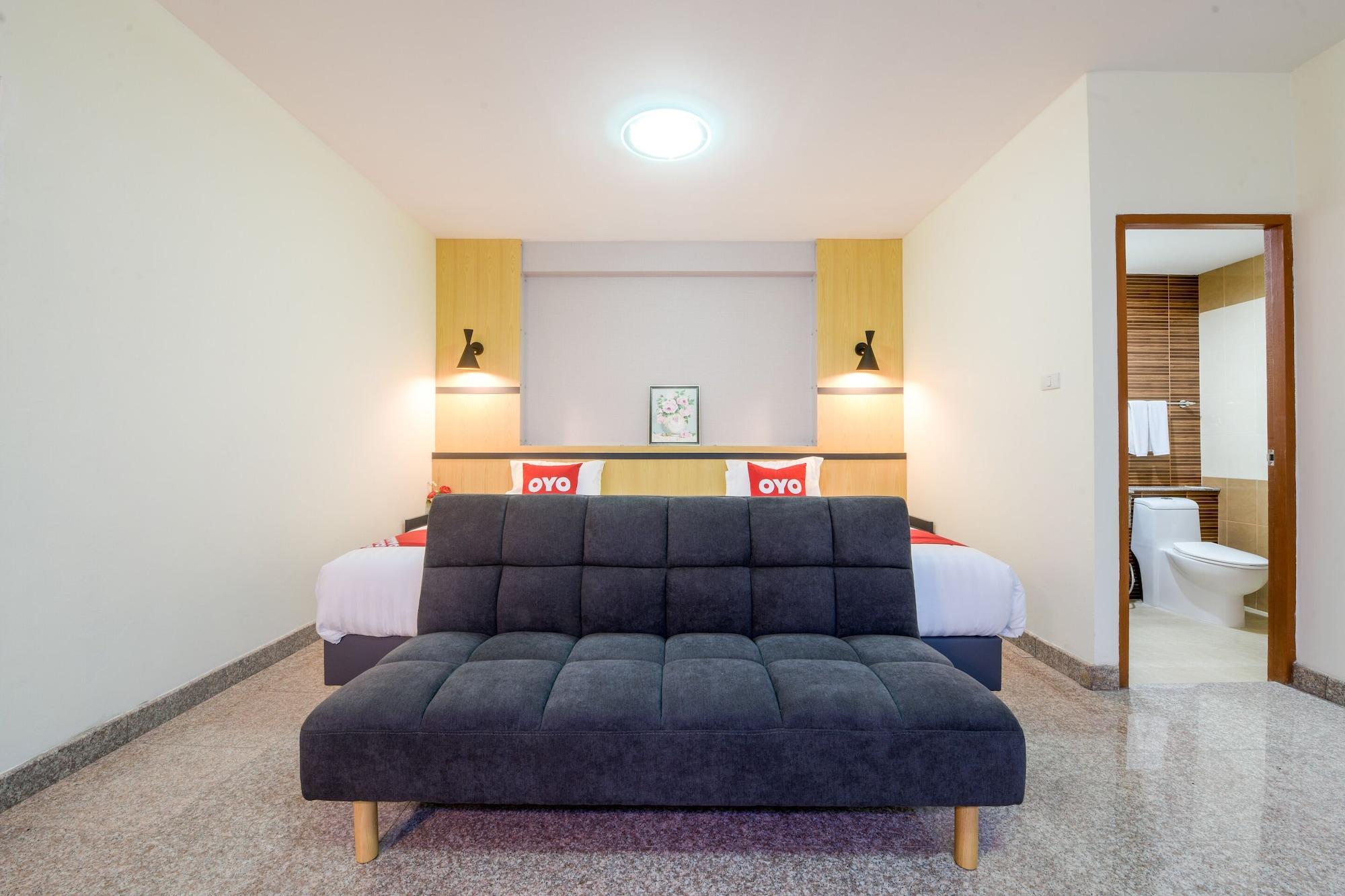 The Route Sriracha Hotel And Residence Ban Laem Chabang Ngoại thất bức ảnh