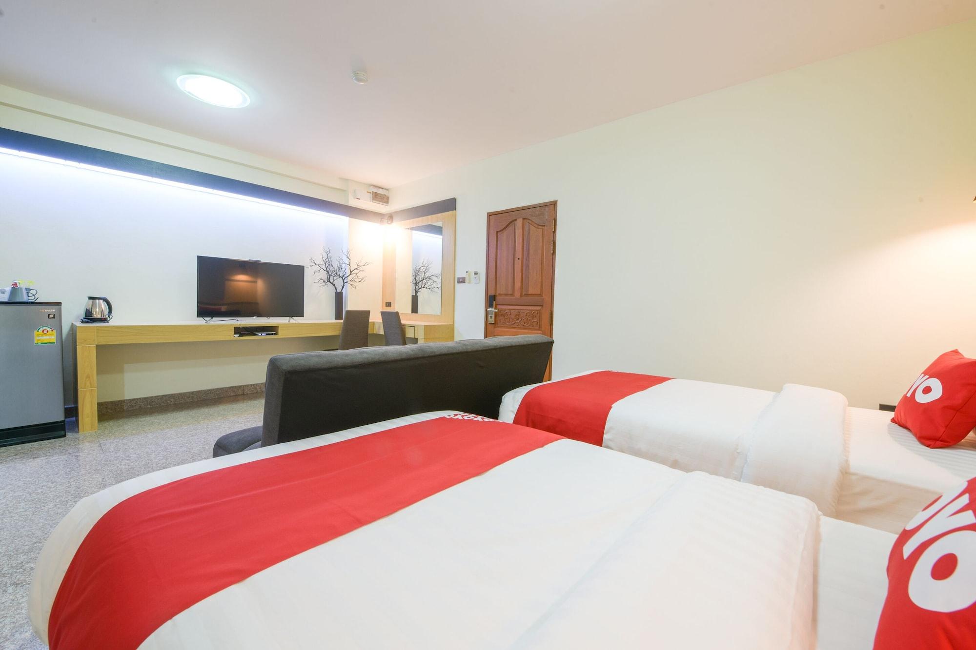 The Route Sriracha Hotel And Residence Ban Laem Chabang Ngoại thất bức ảnh