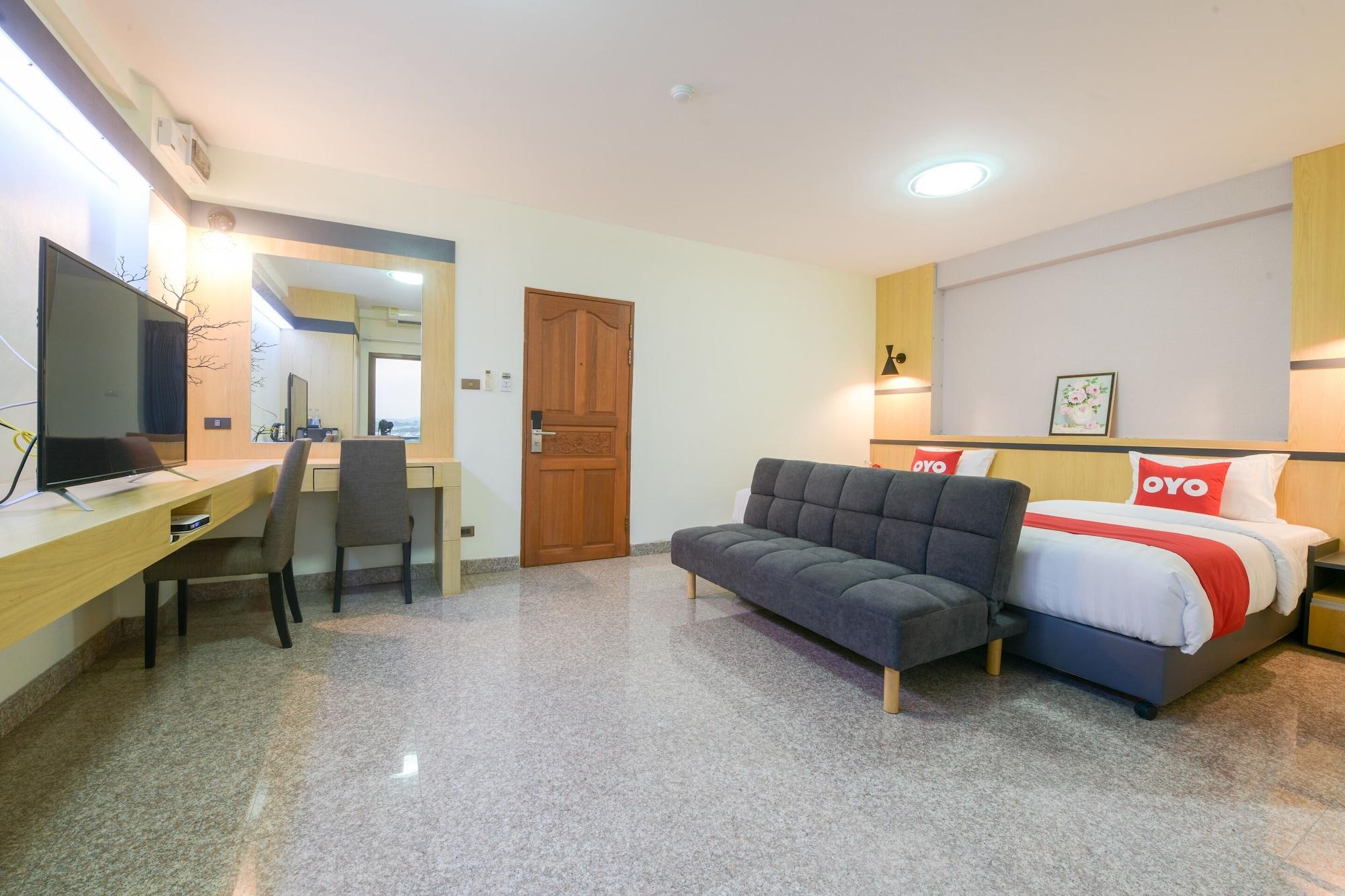 The Route Sriracha Hotel And Residence Ban Laem Chabang Ngoại thất bức ảnh