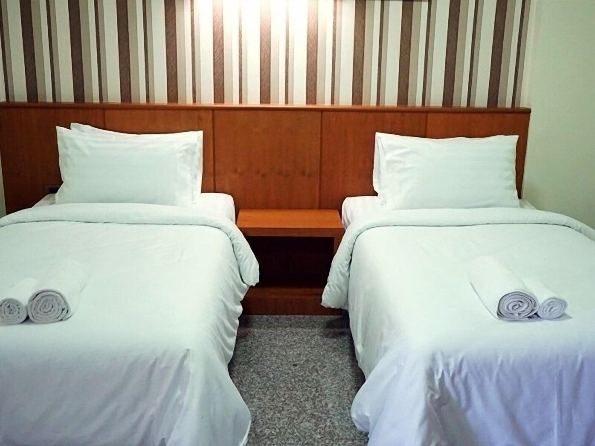 The Route Sriracha Hotel And Residence Ban Laem Chabang Ngoại thất bức ảnh