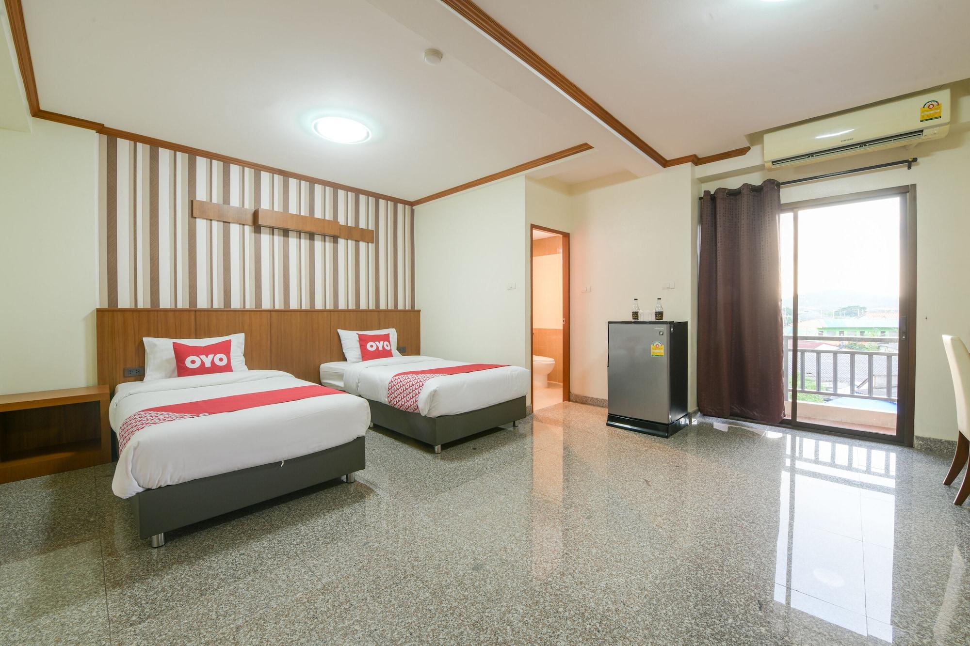 The Route Sriracha Hotel And Residence Ban Laem Chabang Ngoại thất bức ảnh