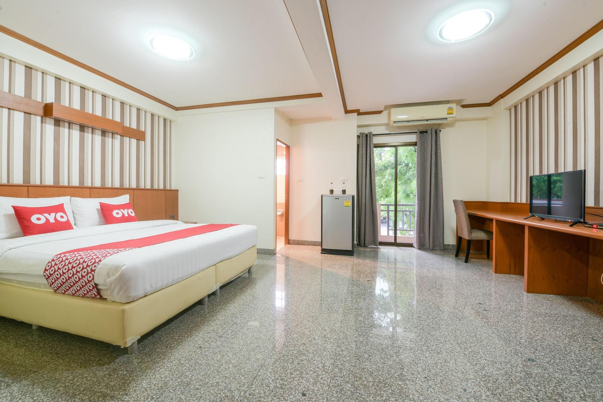 The Route Sriracha Hotel And Residence Ban Laem Chabang Ngoại thất bức ảnh