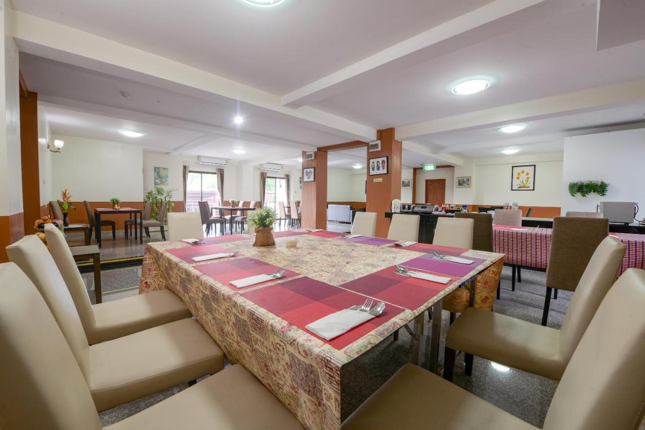 The Route Sriracha Hotel And Residence Ban Laem Chabang Ngoại thất bức ảnh