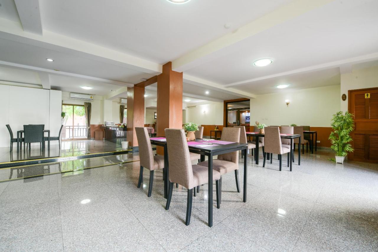 The Route Sriracha Hotel And Residence Ban Laem Chabang Ngoại thất bức ảnh