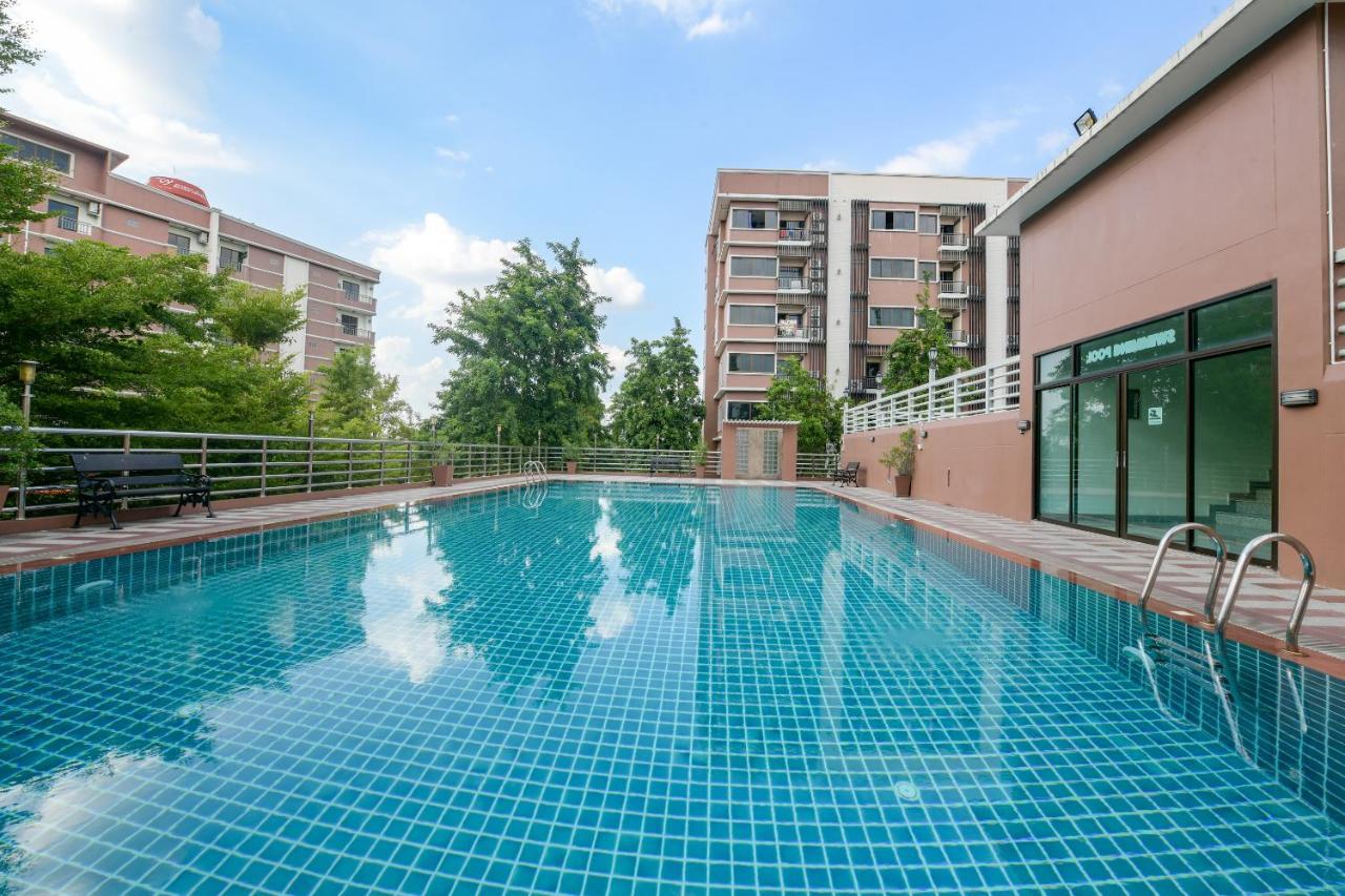 The Route Sriracha Hotel And Residence Ban Laem Chabang Ngoại thất bức ảnh