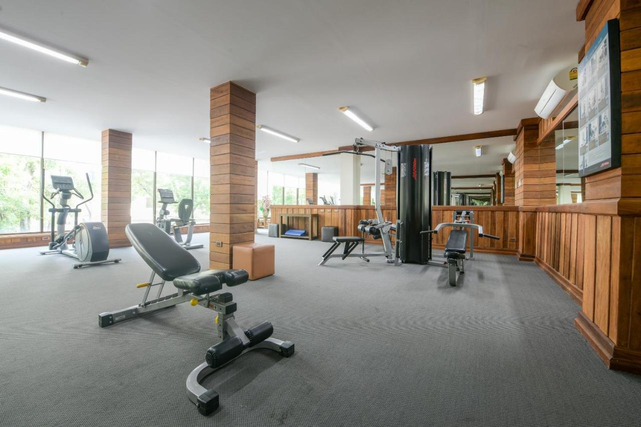 The Route Sriracha Hotel And Residence Ban Laem Chabang Ngoại thất bức ảnh