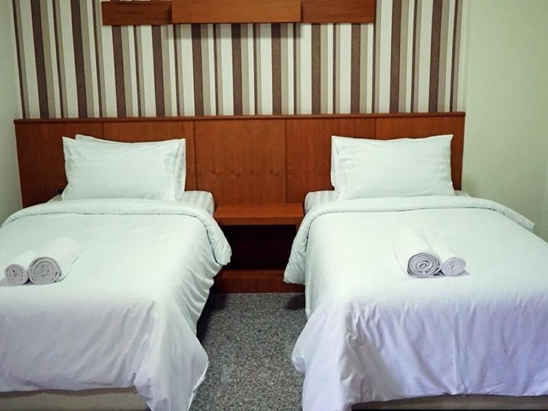 The Route Sriracha Hotel And Residence Ban Laem Chabang Ngoại thất bức ảnh