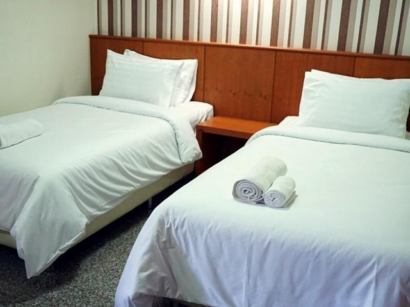 The Route Sriracha Hotel And Residence Ban Laem Chabang Ngoại thất bức ảnh