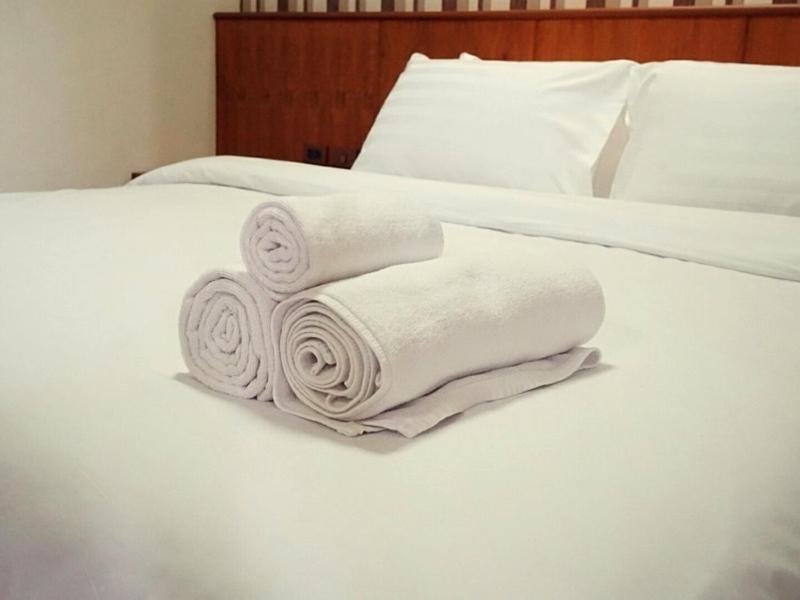 The Route Sriracha Hotel And Residence Ban Laem Chabang Ngoại thất bức ảnh