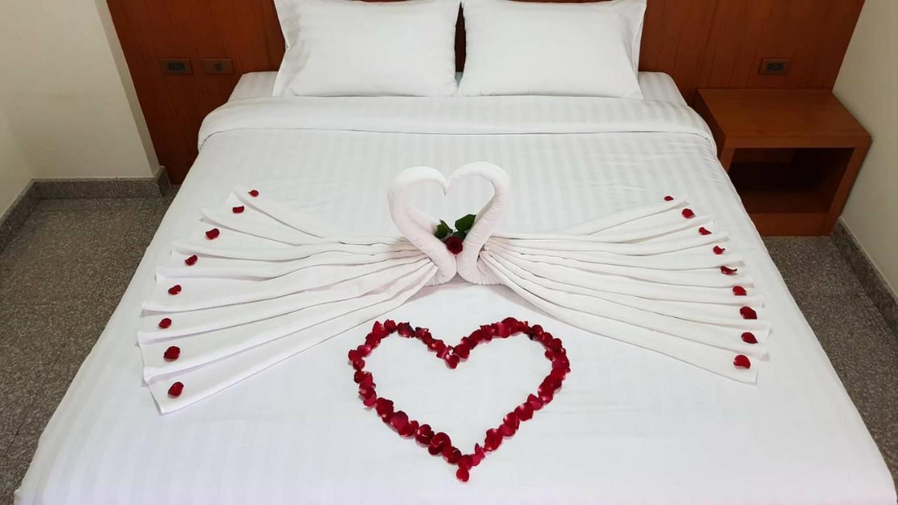 The Route Sriracha Hotel And Residence Ban Laem Chabang Ngoại thất bức ảnh