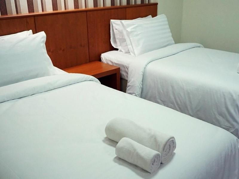 The Route Sriracha Hotel And Residence Ban Laem Chabang Ngoại thất bức ảnh